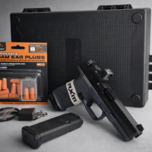 Ready Rifle – Compact Pistol Package